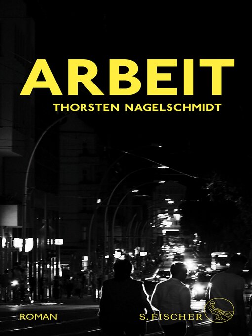 Title details for Arbeit by Thorsten Nagelschmidt - Wait list